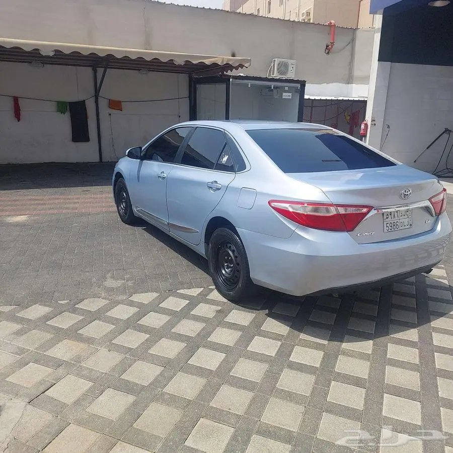 كامري مديل 2016 GL 4