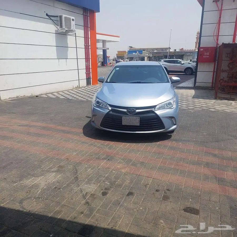 كامري مديل 2016 GL 3