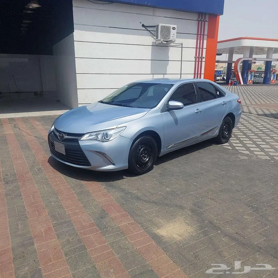 كامري مديل 2016 GL 0