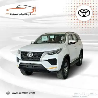 تويوتا فورتشنرGX2دبل سعودي2025-122.000 0