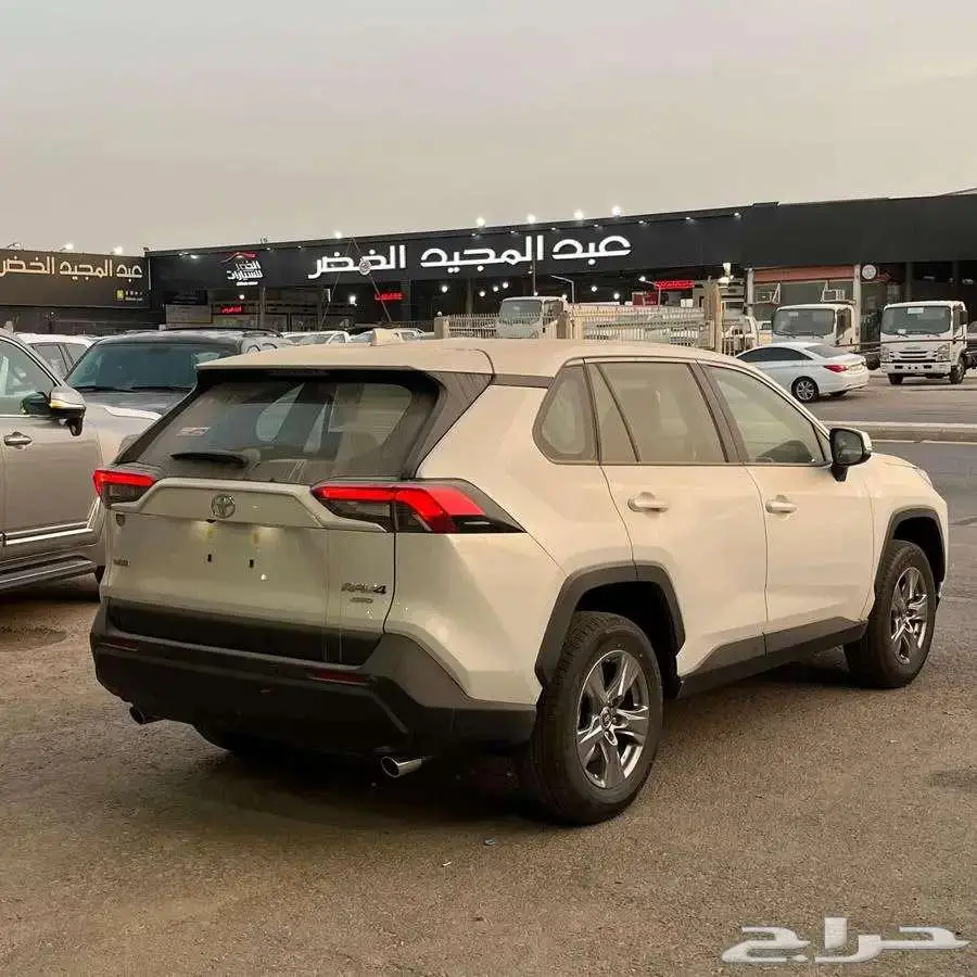 راف فور le بدون دبل بنزين كاش واقساط 1