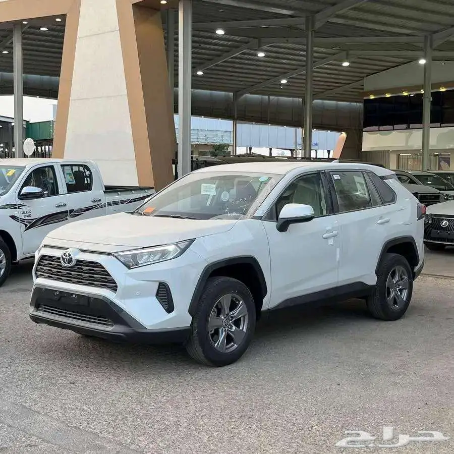 راف فور le بدون دبل بنزين كاش واقساط 0