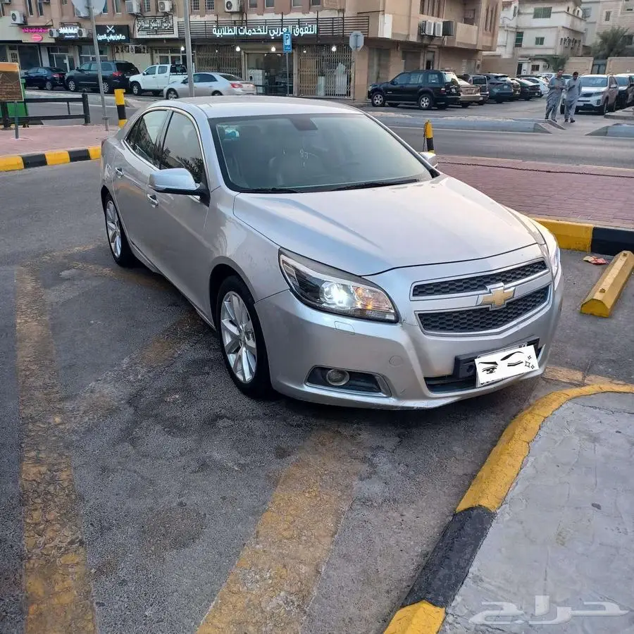 شيفروليه ماليبو LTZ 4