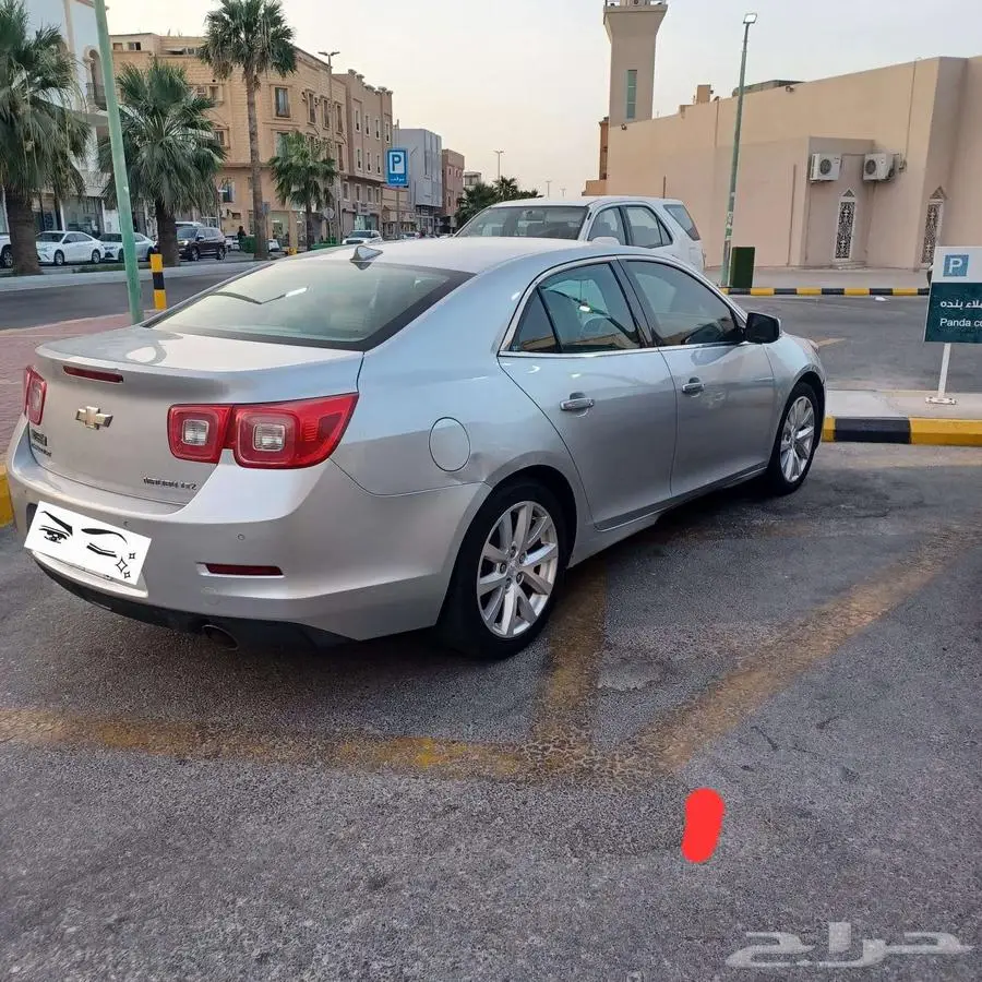 شيفروليه ماليبو LTZ 3