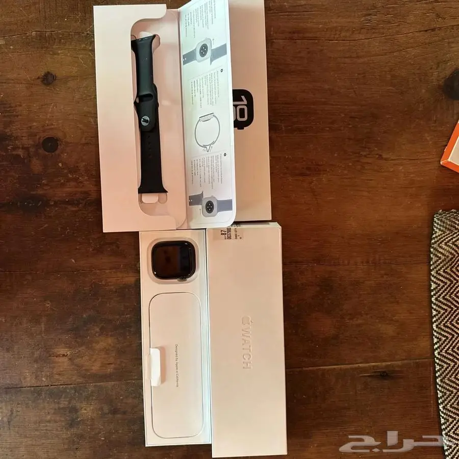 Apple Watch 10 size 48 ساعة ابل verion 10 مقاس 48 2