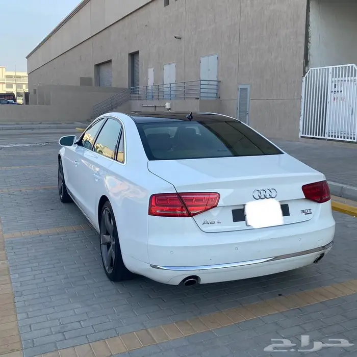 أودي A8L 2012 0