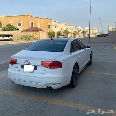 أودي A8L 2012 2