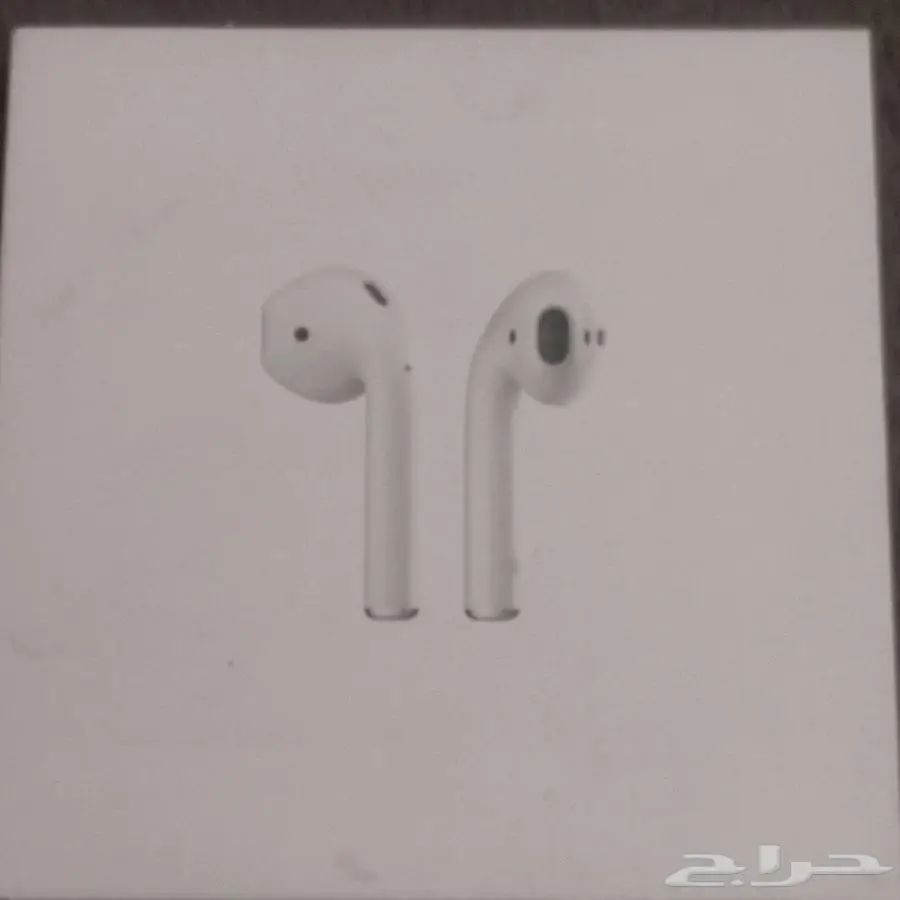 ايربودز الجيل الاول AirPods 1st 1