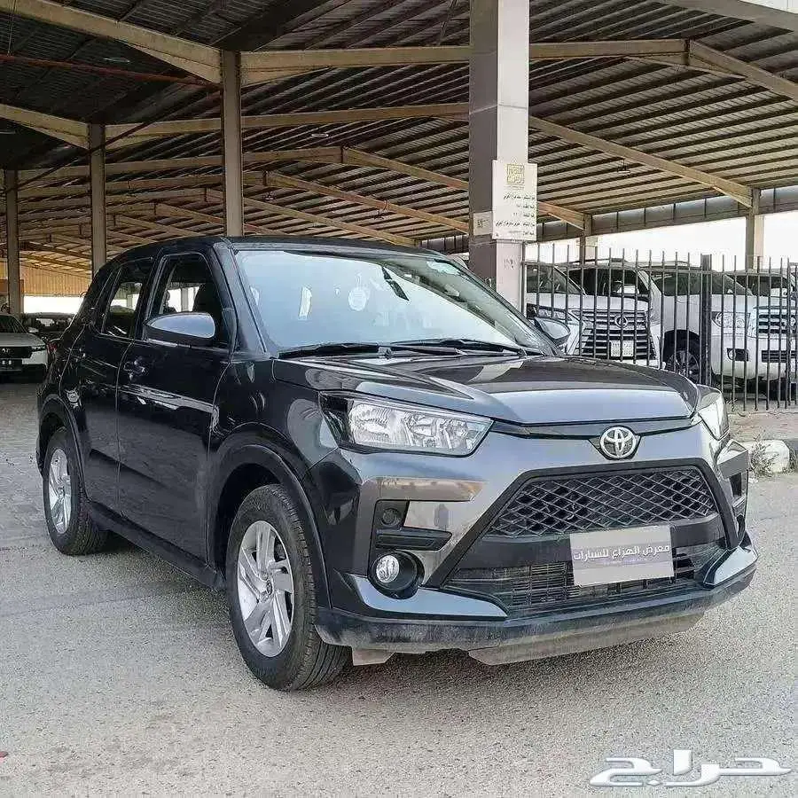تويوتا رايز ستاندر 2024 تم البيع 2