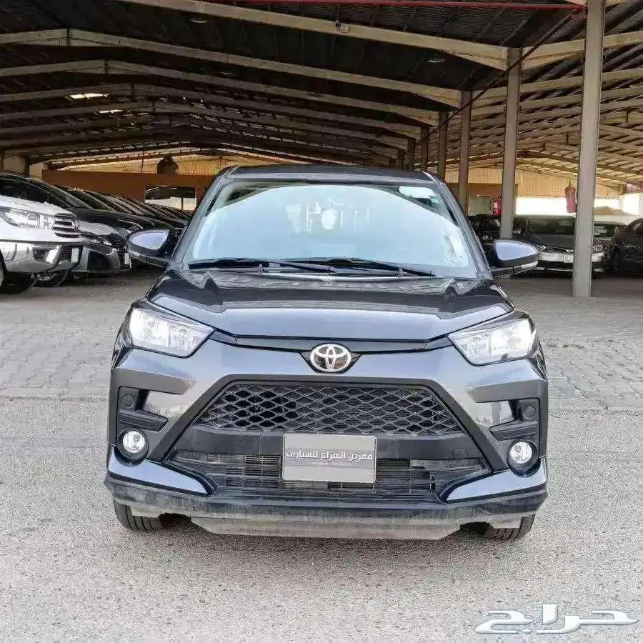 تويوتا رايز ستاندر 2024 تم البيع 0