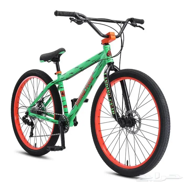 دراجة بي ام اكس bmx هيكل فقط 0