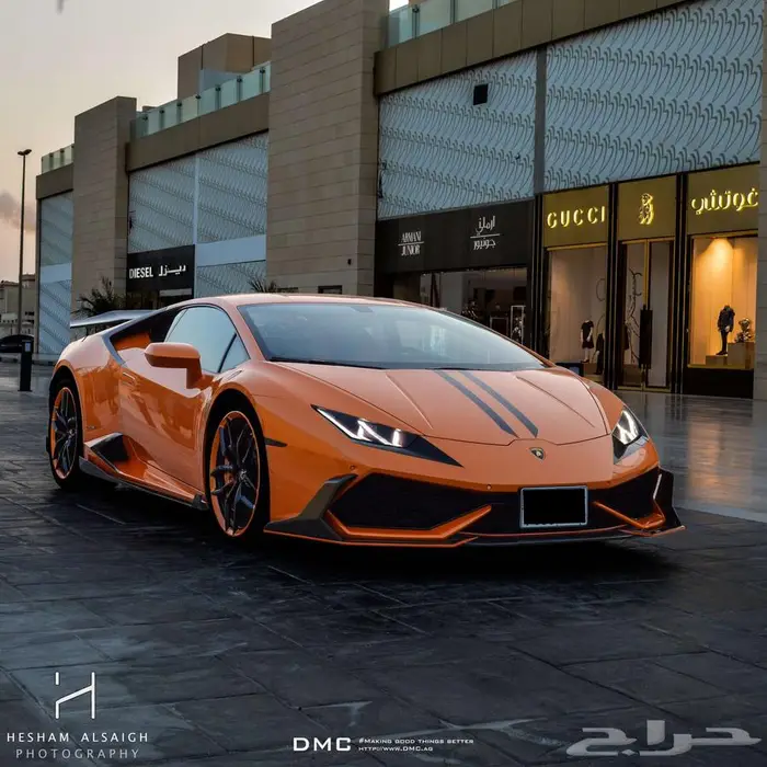 أعلن لمشروعك الآن لأكثر من 360 ألف متابع مع لامبورجيني فاخرة 2