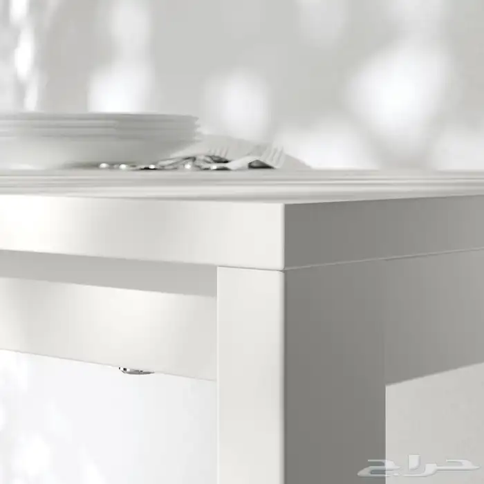 للبيع طاولة ايكيا 5