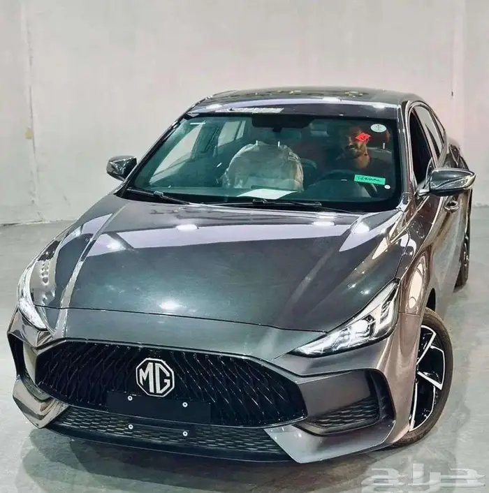 MG-GT كمفورت 2024 عروض بالتقسيط 0