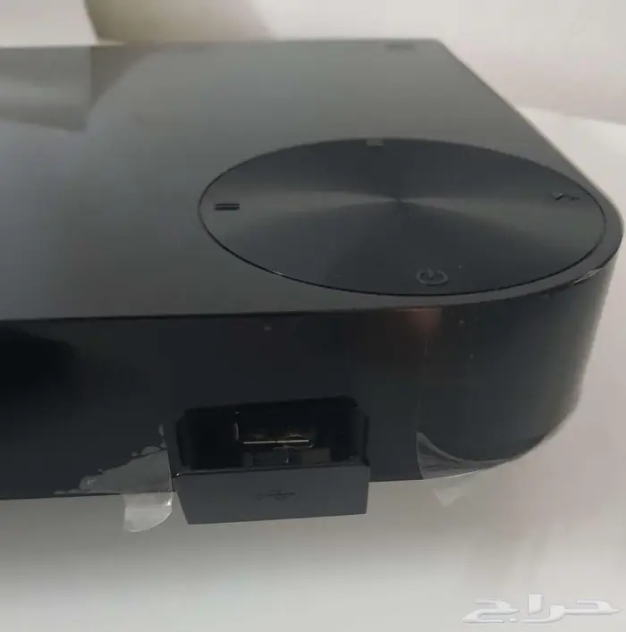 مشغل بلو راي وأقراص DVD بتقنية الشبكات ثلاثية الأبعاد 8
