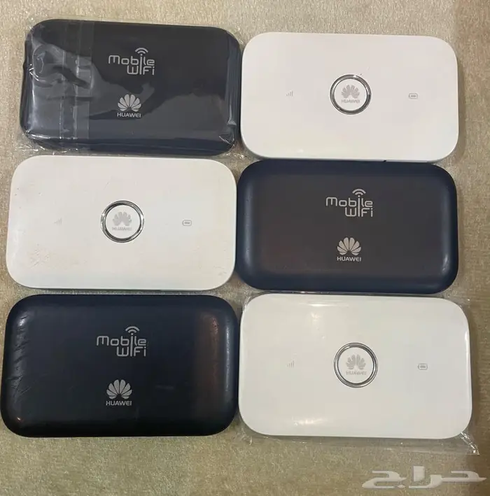 هواوي واي فاي متنقل ميني 4Gكل الشبكات 1