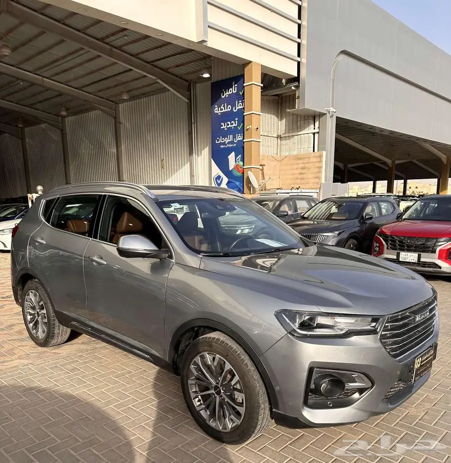 هافال H6 2020 2