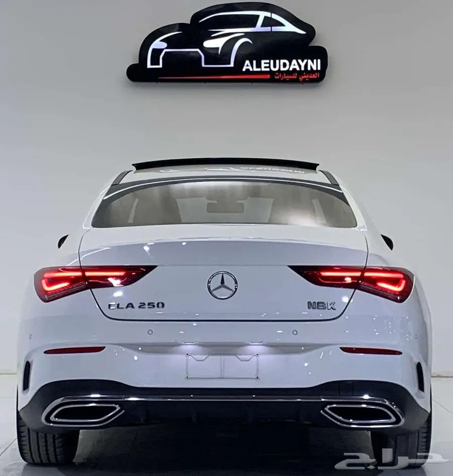 مرسيدس CLA 250 2021 7