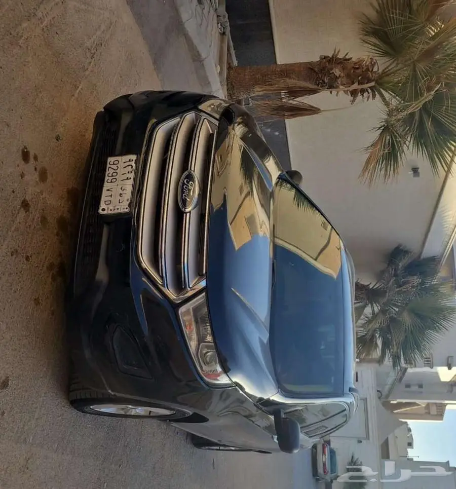فورد ايدج 10