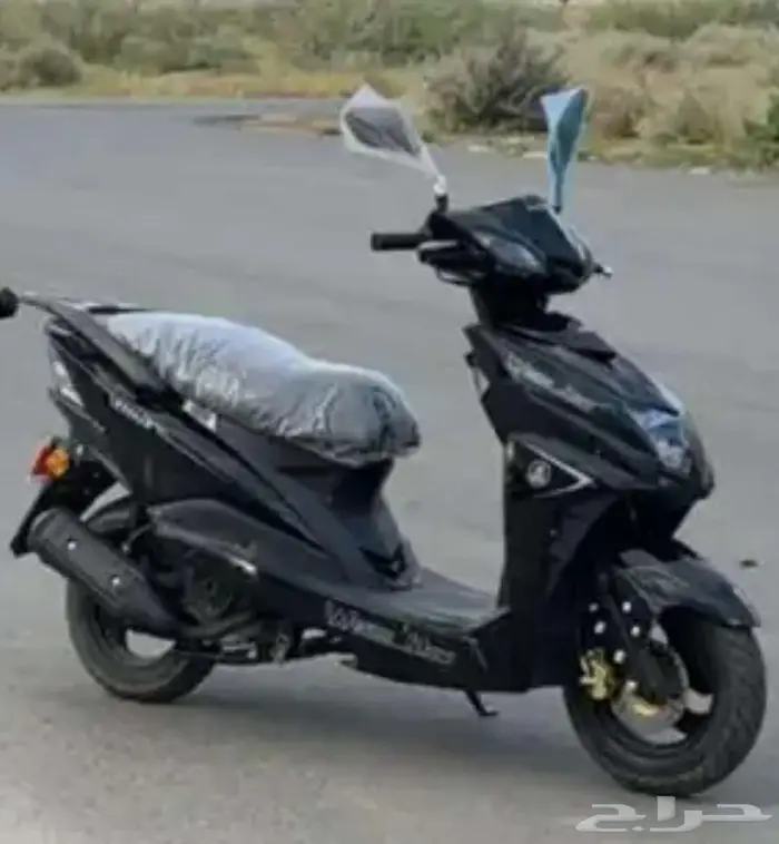 دباب بطه عجيب حجم كبير 150cc 0