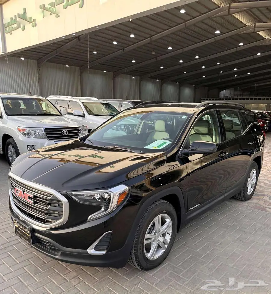جمس تيرين 2020 SLE 1