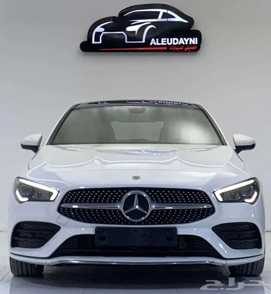مرسيدس CLA 250 2021 1