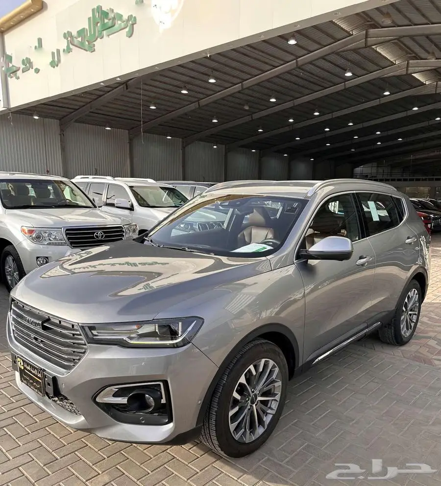 هافال H6 2020 1