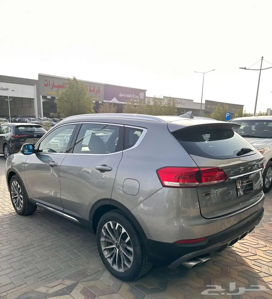هافال H6 2020 32