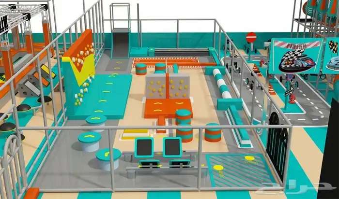 توريد ملاهي اطفال تركيب ملاهي اطفال 47