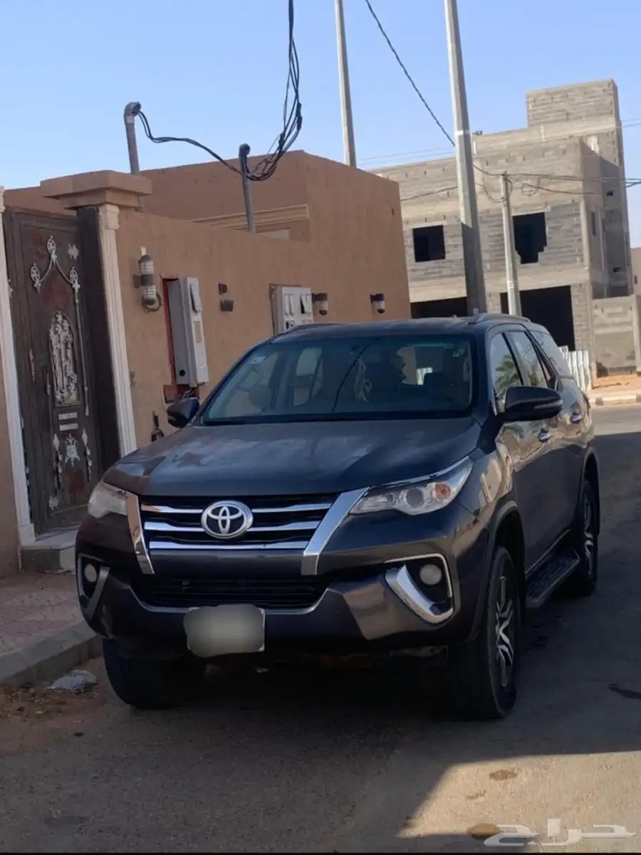 فورتشنر 2019 0