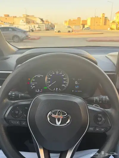 تويوتا كورلا كروس هايبرد 2023 8