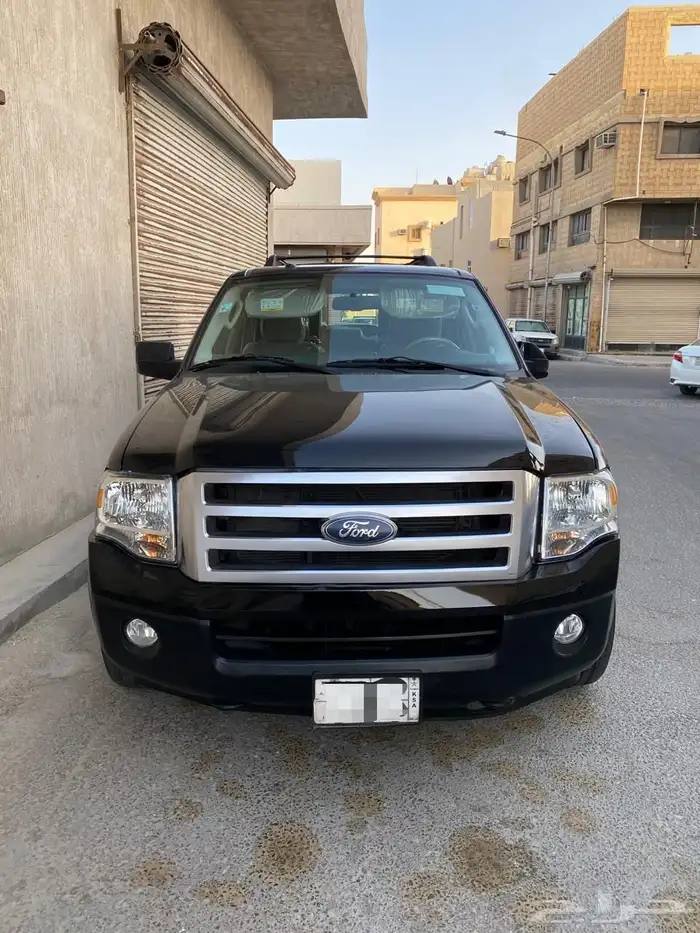 فورد اكسبيدشن 0