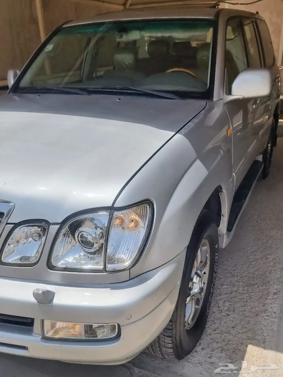 جيب لكزس 2007 LX 3