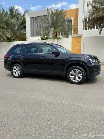 فولكس واجن تيرامونت 2019 9