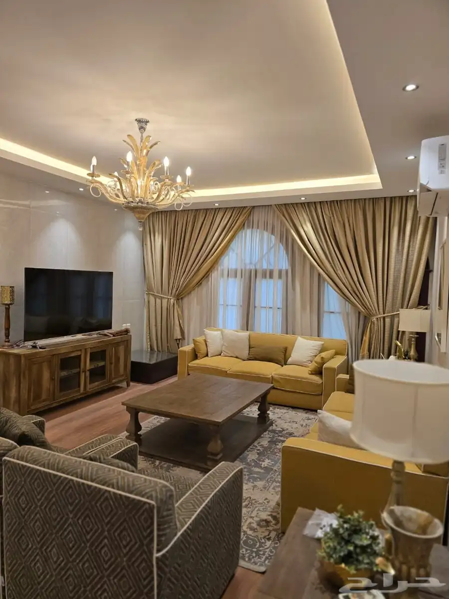 دور للإيجار حي الياسمين 5