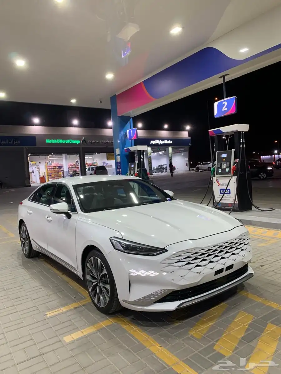 كيا K8 2022 نص فل الجبر عداد 93 5
