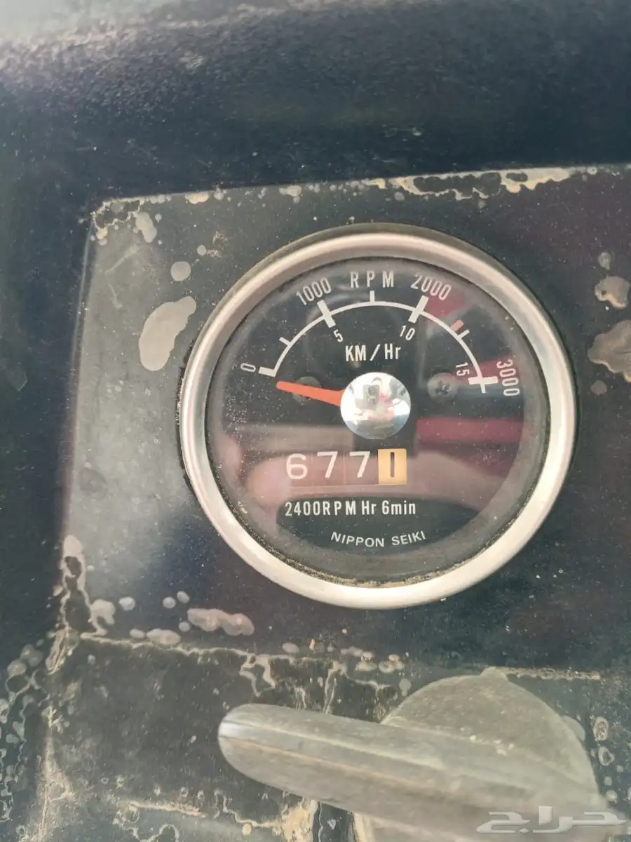 حراثه YANMAR YM1510 8