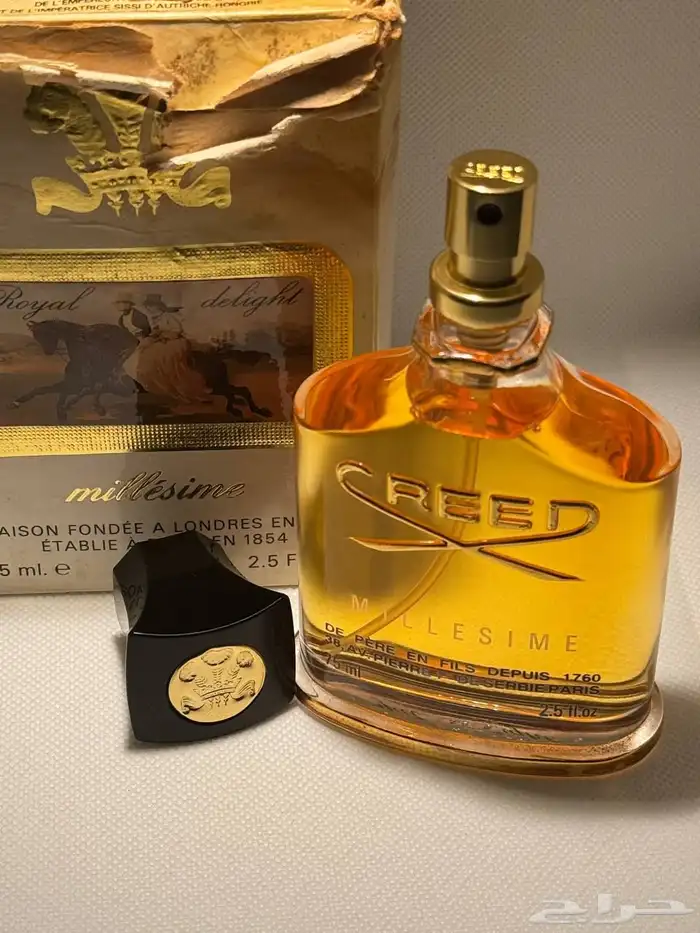 عطر كريد رويال ديلايت 1