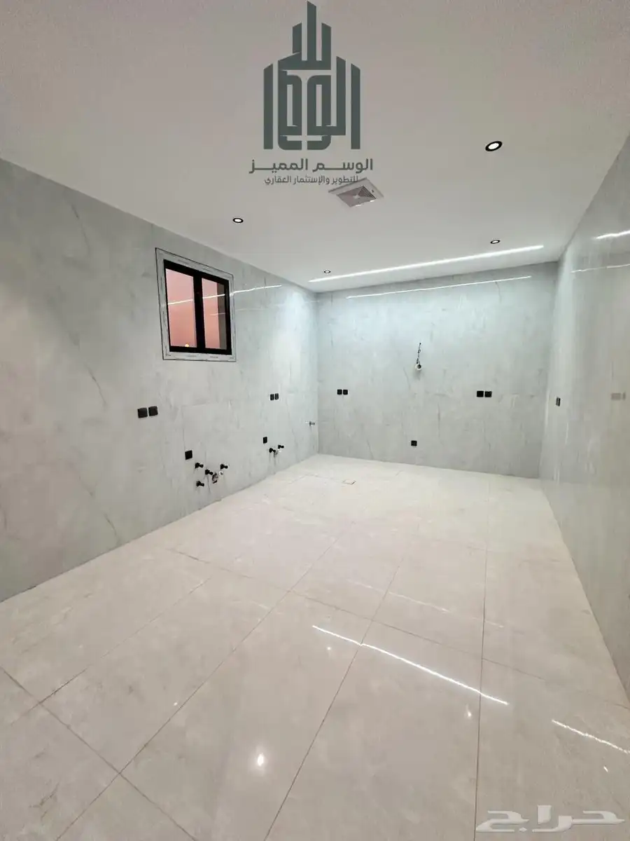 ملحق تمليك مصعدراكب للبيع حي الصفا مدينة تبوك 8
