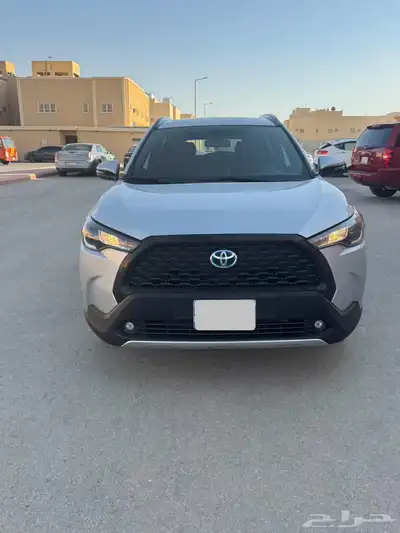 تويوتا كورلا كروس هايبرد 2023 4