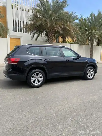 فولكس واجن تيرامونت 2019 5