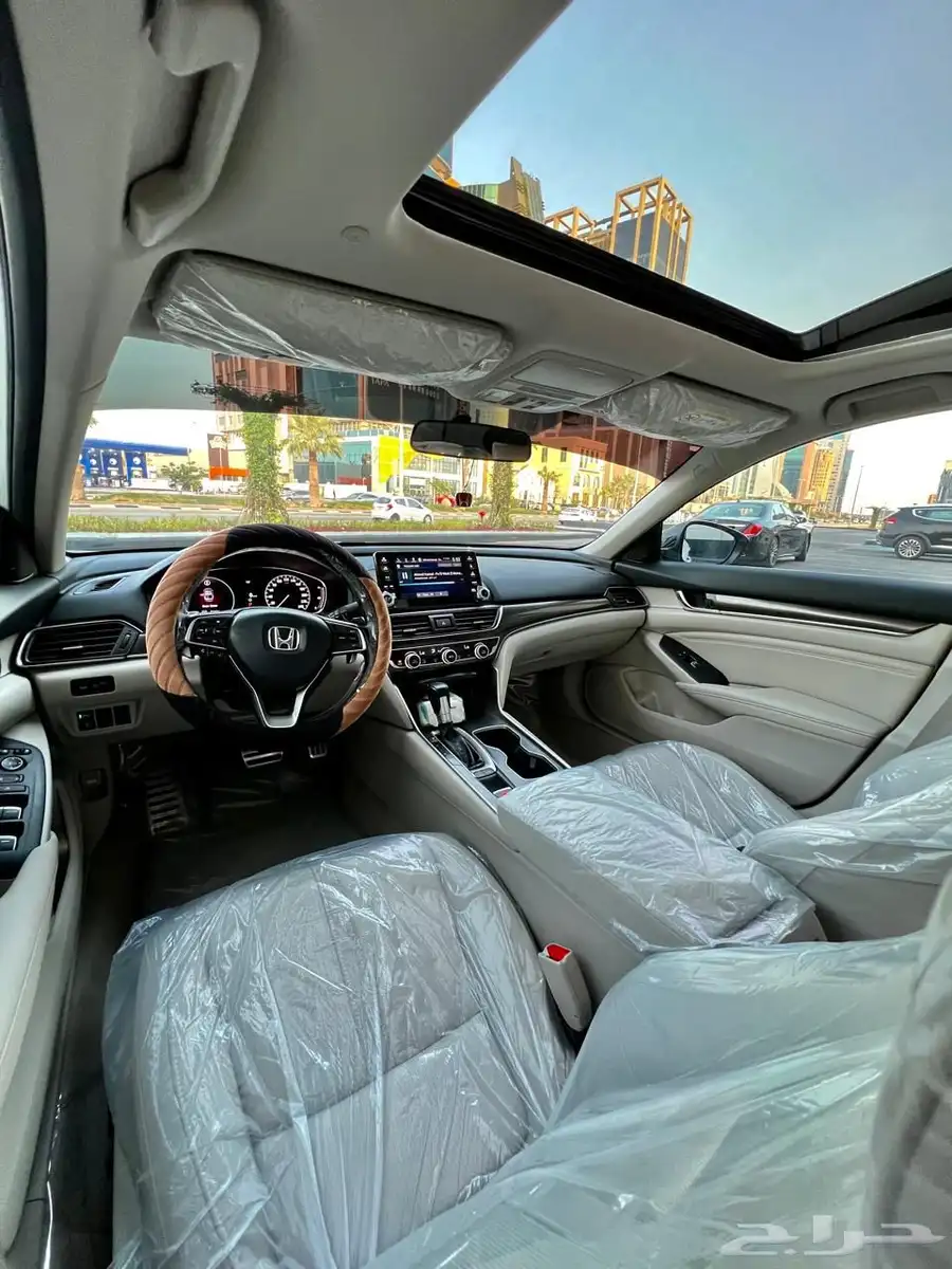 ACCORD 1.5T LX SPORT 2022 3