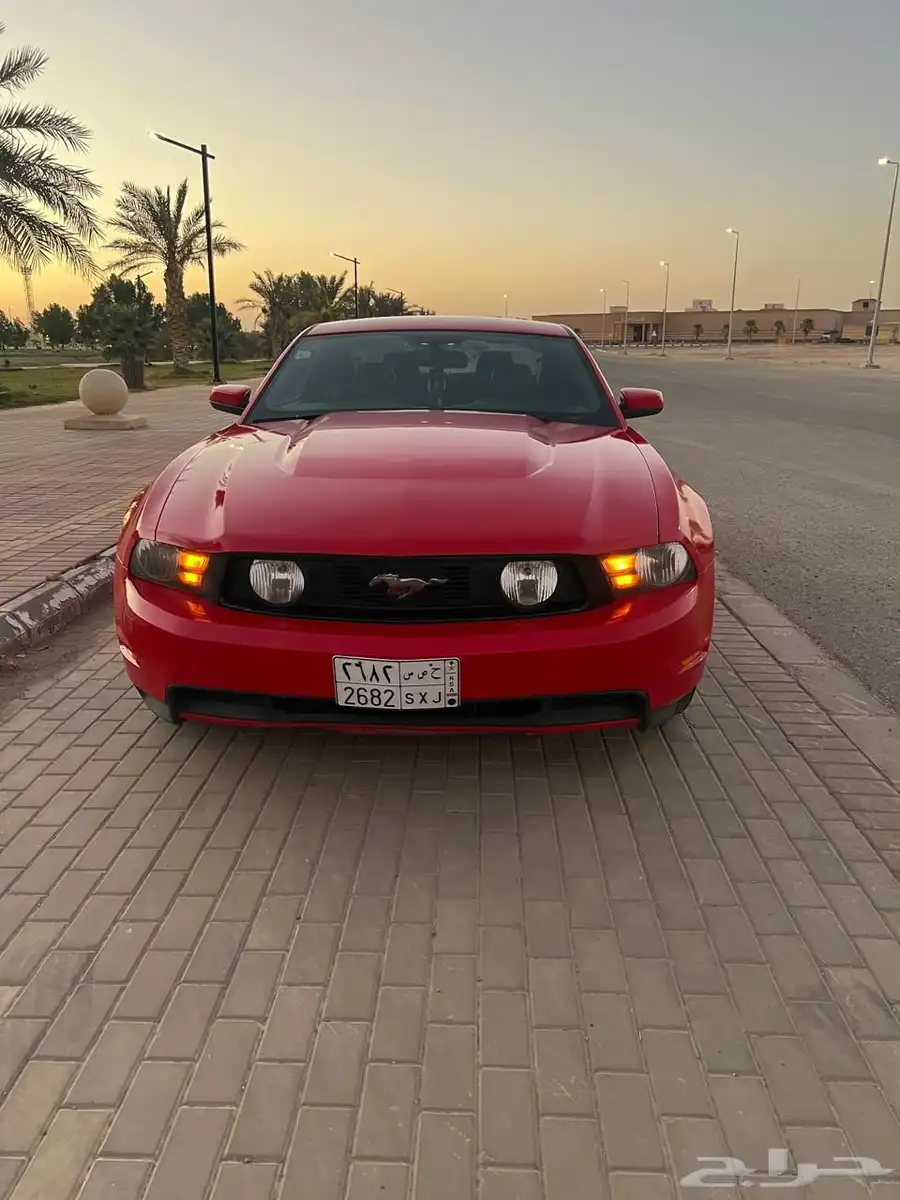 موستنج 5.0 7