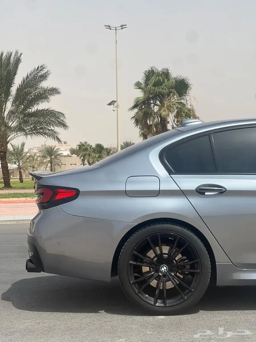 بي ام 21