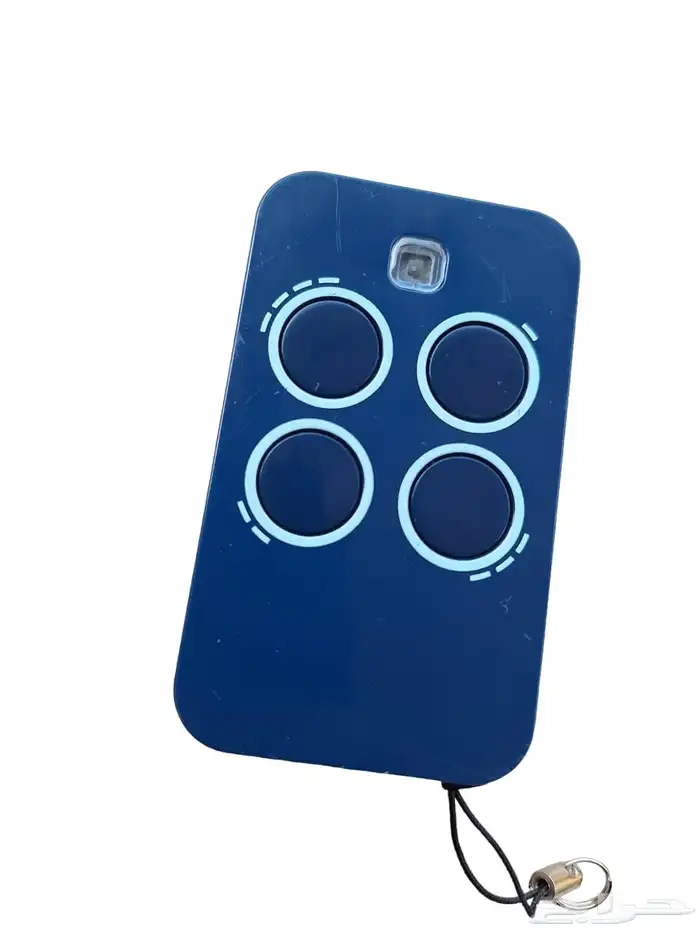 ريموت كراج الموسى 2