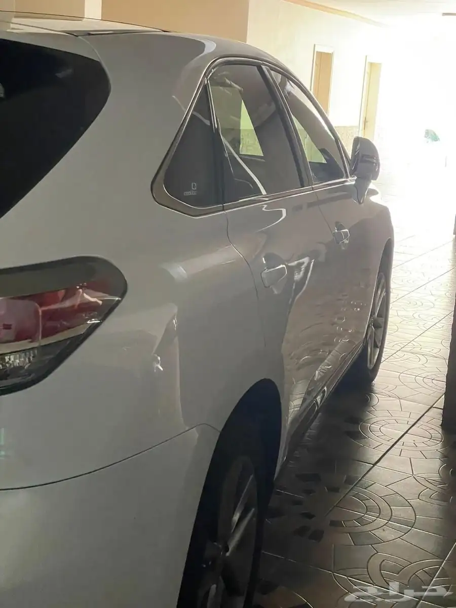 للبيع  لكزس RX350 موديل 2013 - فل أوبشن 1