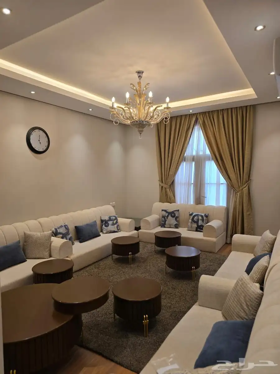 دور للإيجار حي الياسمين 12