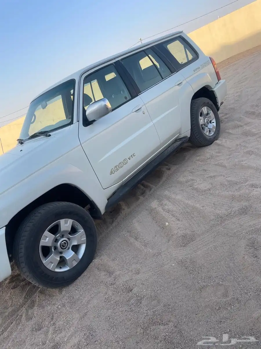 نيسان فتك 2005 6