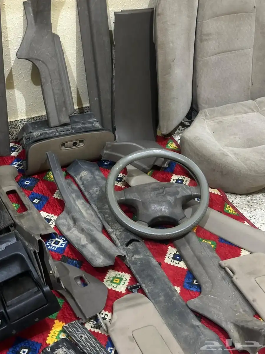 قطع هوندا اكورد 98 15