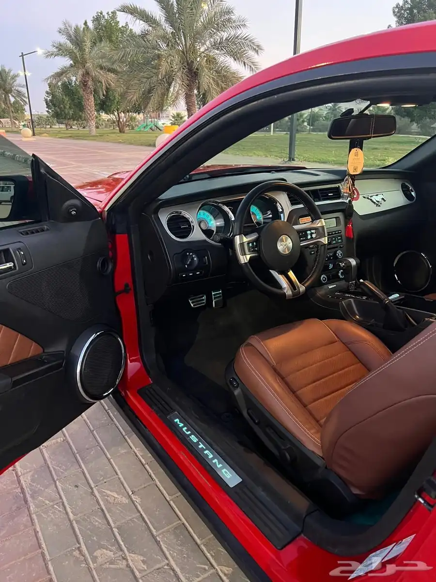 موستنج 5.0 0